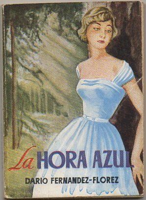 LA HORA AZUL. COLECCIÓN PULGA Nº 115