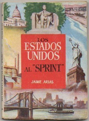 LOS ESTADOS UNIDOS AL SPRINT. COLECCIÓN PULGA Nº 111