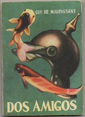 DOS AMIGOS. COLECCIÓN PULGA Nº 81