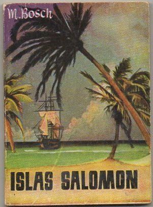 ISLAS SALOMON. COLECCIÓN PULGA Nº 73