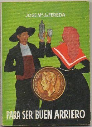 PARA SER BUEN ARRIERO. COLECCIÓN PULGA Nº 119