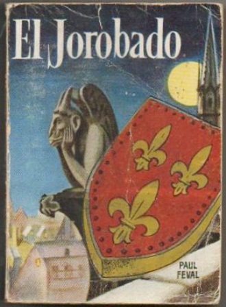 EL JOROBADO. COLECCIÓN PULGA Nº 5