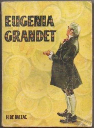 EUGENIA GRANDET. COLECCIÓN PULGA Nº 3