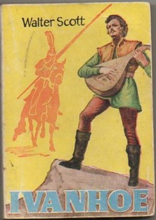 IVANHOE. COLECCIÓN PULGA Nº 70