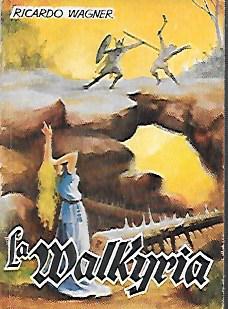 LA WALKYRIA. COLECCIÓN PULGA Nº 148