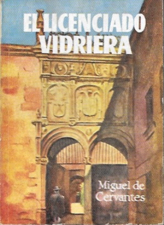 EL LICENCIADO VIDRIERA  - COLECCIÓN PULGA Nº 162