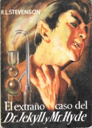 EL EXTRAÑO CASO DEL DR. JEKILL MR. HYDE - COLECCIÓN PULGA Nº 220