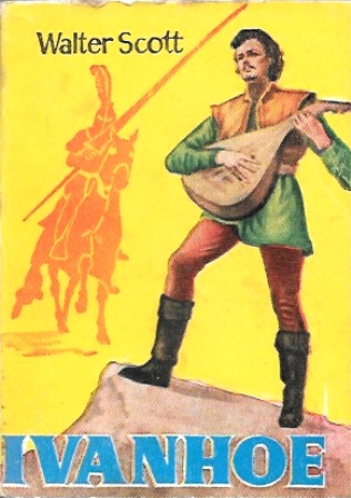 IVANHOE - COLECCIÓN PULGA Nº 70