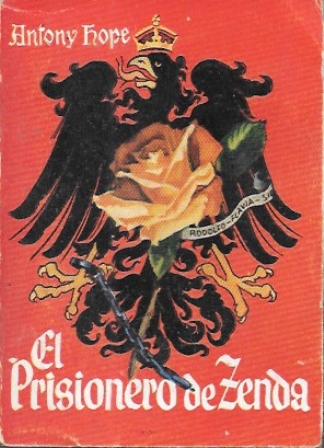 EL PRISIONERO DE ZENDA - COLECCIÓN PULGA Nº 20