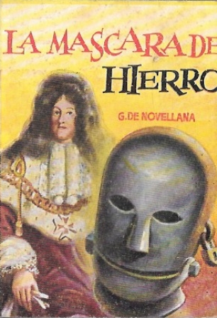 LA MASCARA DE HIERRO - COLECCIÓN PULGA Nº 334