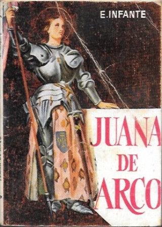 JUANA DE ARCO - COLECCIÓN PULGA Nº 116