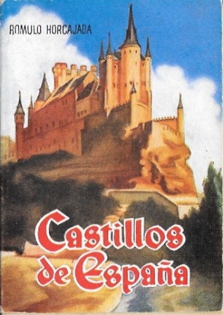 CASTILLOS DE ESPAÑA - COLECCIÓN PULGA Nº 209