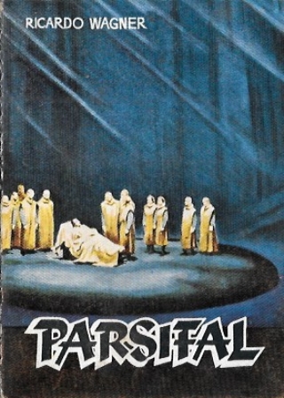 PARSIFAL - COLECCIÓN PULGA Nº 146