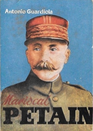 MARISCAL PETAIN - COLECCIÓN PULGA Nº 199