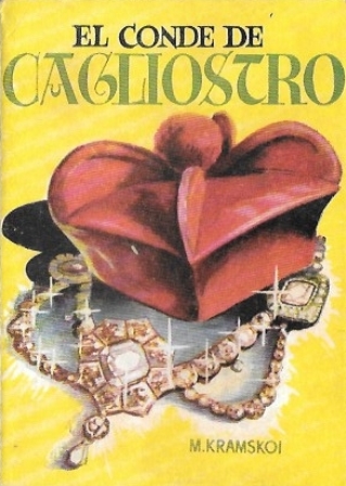 EL CONDE DE CAGLIOSTRO - COLECCIÓN PULGA Nº 361