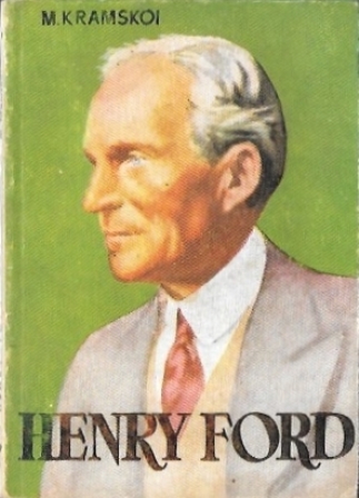 HENRY FORD - COLECCIÓN PULGA Nº 133