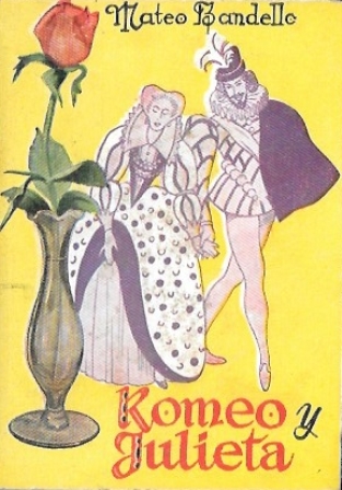 ROMEO Y JULIETA - COLECCIÓN PULGA Nº 38