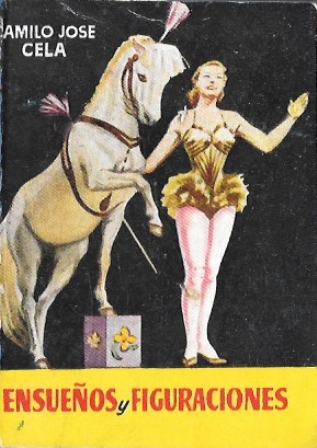 ENSUEÑOS Y FIGURACIONES - COLECCIÓN PULGA Nº 105