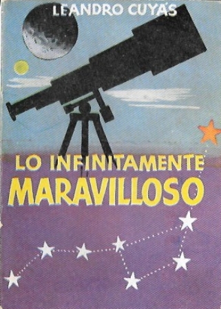 LO INFINITAMENTE MARAVILLOSO - COLECCIÓN PULGA Nº 33