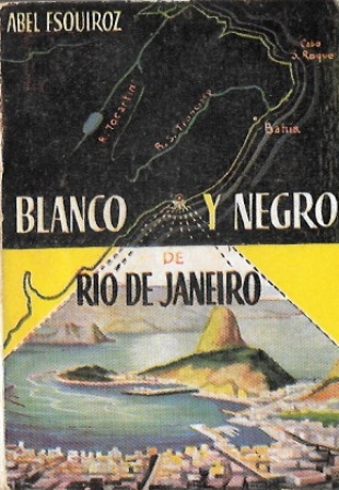 BLANCO Y NEGRO DE RIO DE JANEIRO - COLECCIÓN PULGA Nº 21