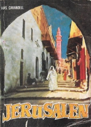 JERUSALEN - COLECCIÓN PULGA Nº 248