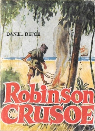 ROBINSON CRUSOE - COLECCIÓN PULGA Nº 19