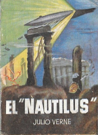 EL NAUTILUS - COLECCIÓN PULGA Nº 12