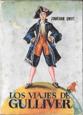 LOS VIAJES DE GULLIVER - COLECCIÓN PULGA Nº 20