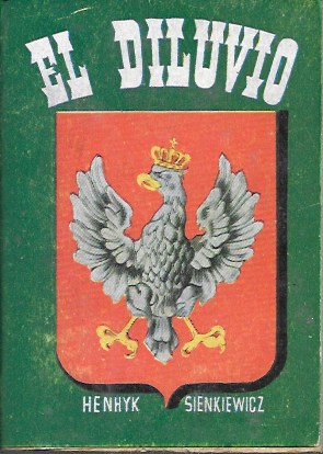 EL DILUVIO - COLECCIÓN  PULGA Nº 23