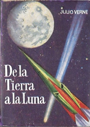 DE LA TIERRA A LA LUNA - COLECCIÓN PULGA Nº 17
