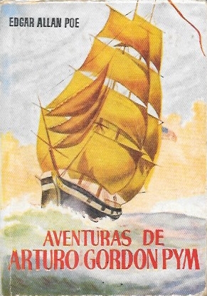 AVENTURAS DE ARTURO GORDON PYM - COLECCIÓN PULGA Nº 270