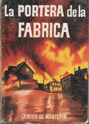 LA PORTERA DE LA FABRICA - COLECCIÓN PULGA Nº 6