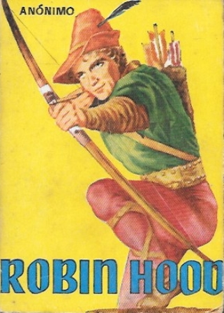 ROBIN HOOD - COLECCIÓN PULGA Nº 160