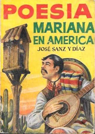 POESIA MARIANA EN AMERICA - COLECCIÓN PULGA Nº 100