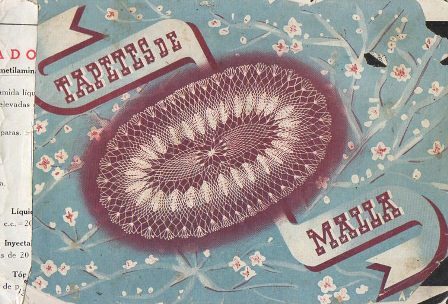 TAPETES DE MALLA. Mª. LUISA FRANQUESA Nº 5