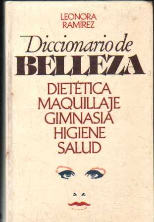 DICCIONARIO DE BELLEZA