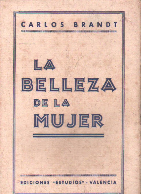 LA BELLEZA DE LA MUJER