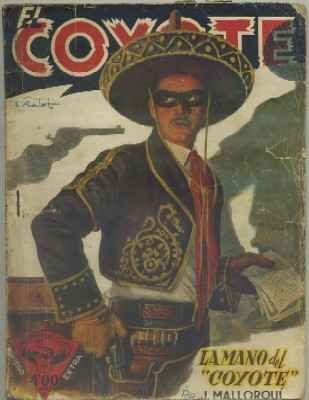 LA MANO DEL COYOTE. COLECCIÓN EL COYOTE Nº EXTRA 3