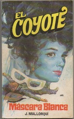 EL COYOTE. MACARA BLANCA . Nº 54
