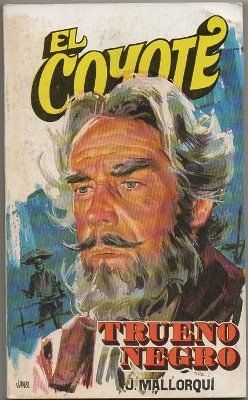 EL COYOTE. TRUENO NEGRO . Nº 51