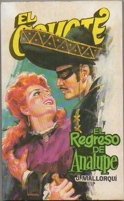 EL COYOTE. EL REGRESO DE ANALUPE. Nº 79