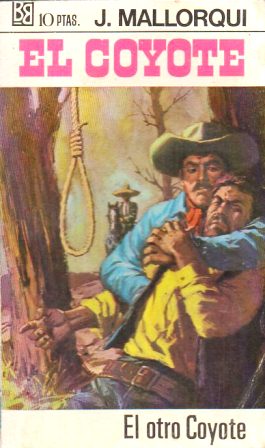 EL OTRO COYOTE. COLECCIÓN EL COYOTE Nº7