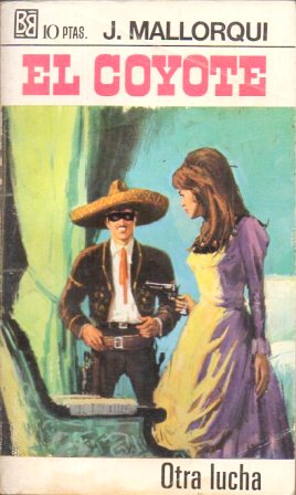 OTRA LUCHA. COLECCIÓN EL COYOTE Nº 16
