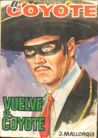 EL COYOTE.VUELVE EL COYOTE.EDICIONES CID Nº131