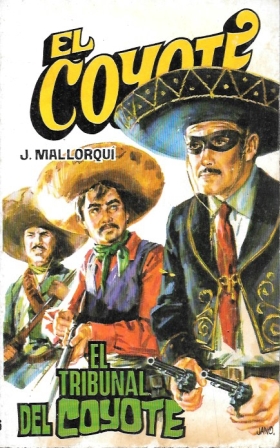 EL TRIBUNAL DEL COYOTE  - COLECCIÓN EL COYOTE Nº 126