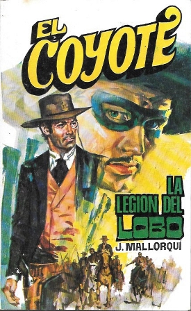 LA PRUEBA DEL PLOMO - COLECCIÓN EL COYOTE Nº 133