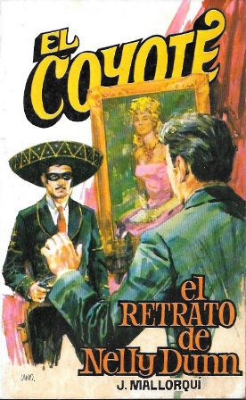 EL RETRATO DE NELLY DUNN - COLECCIÓN EL COYOTE Nº 128
