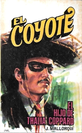 EL HIJO DE THALIA COPPARD - COLECCIÓN EL COYOTE Nº 146
