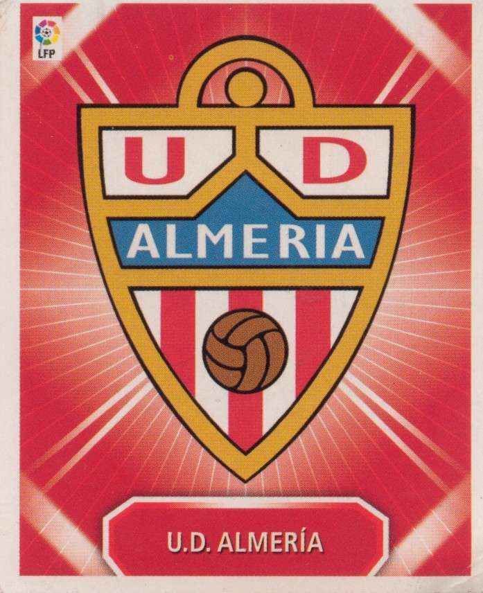 CROMOS JUGADORES DE FUTBOL  LIGA BBVA U.D ALMERIA