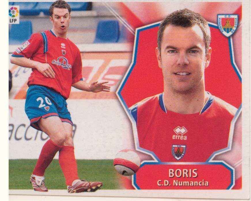 CROMOS JUGADORES DE FUTBOL  LIGA BBVA C.D NUMANCIA